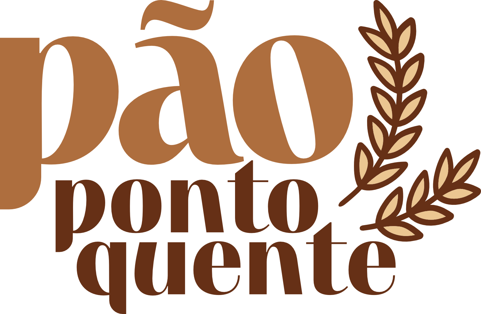 Pão Ponto Quente